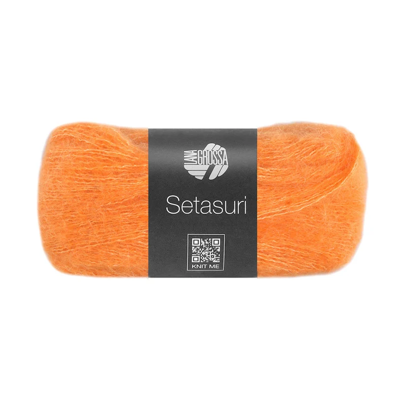 Lana Grossa Setasuri 057 Orange
