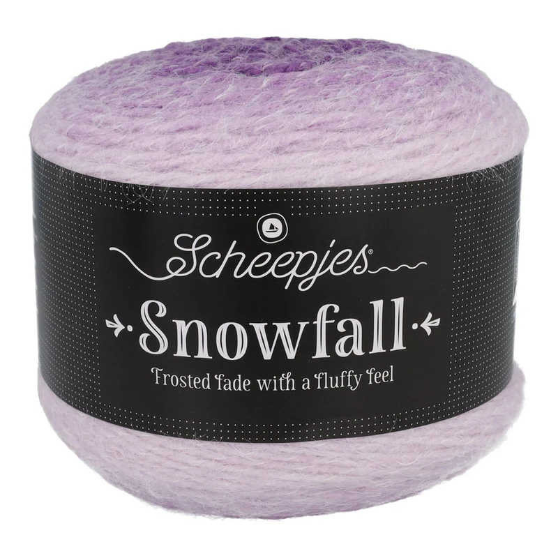 Scheepjes Snowfall 07 Crystal Fig