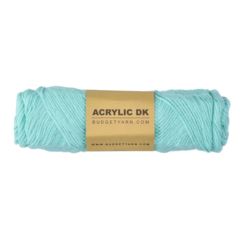 BudgetYarn Acrylic DK 074 Opaline Glass