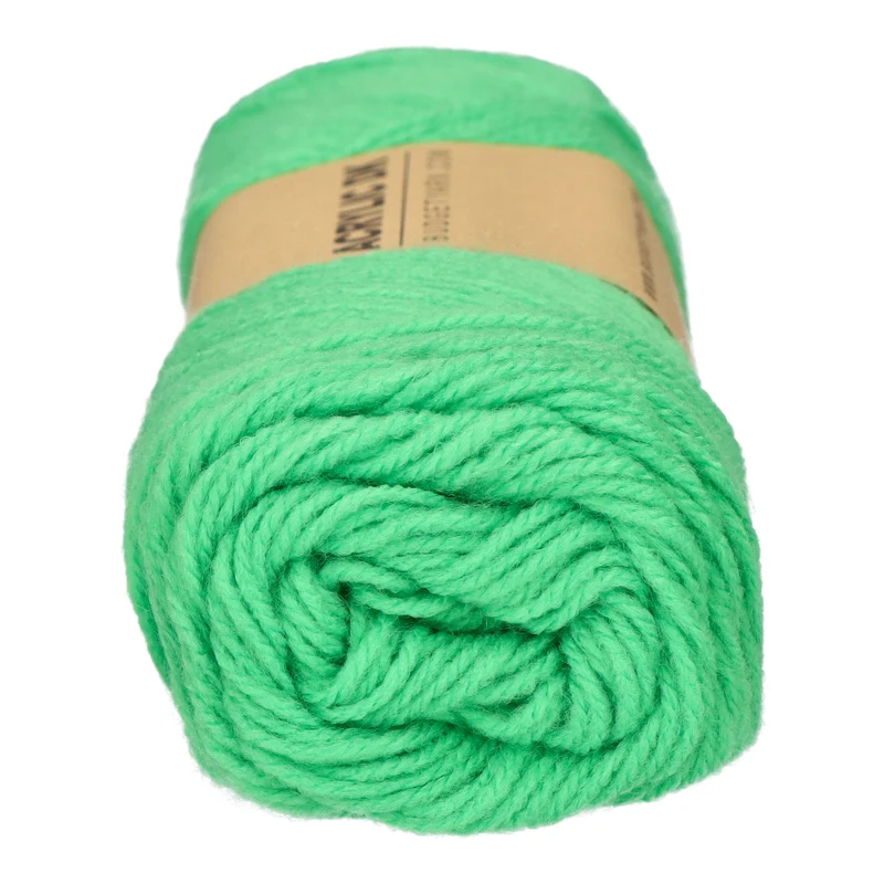 BudgetYarn Acrylic DK 086 Peony Leaf