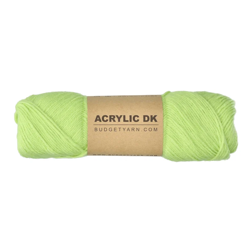 BudgetYarn Acrylic DK 084 Pistazie