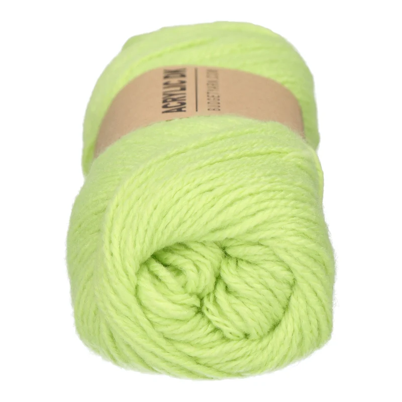 BudgetYarn Acrylic DK 084 Pistazie