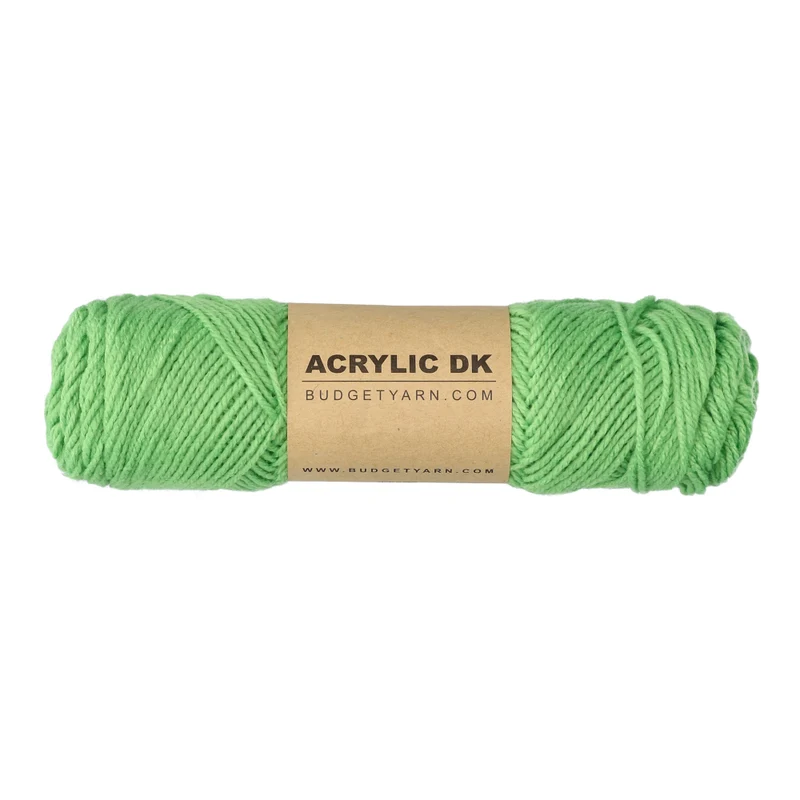 BudgetYarn Acryl DK 082 Grass