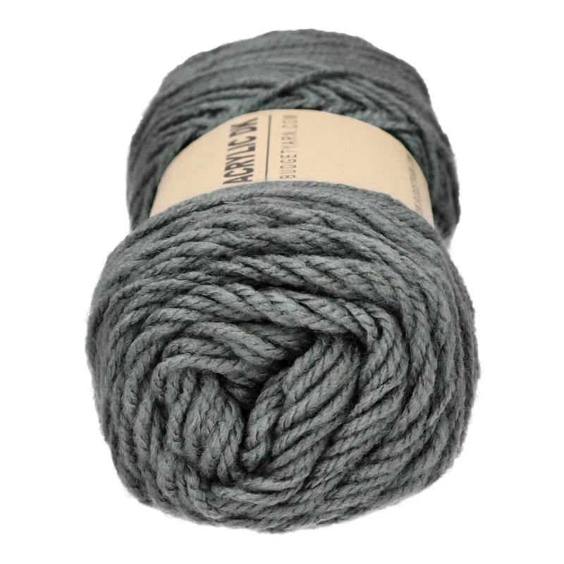 BudgetYarn Acryl DK 098 Graphit