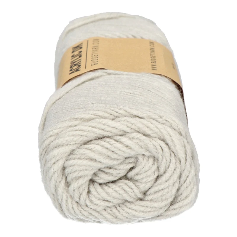 BudgetYarn Acryl DK 094 Silber
