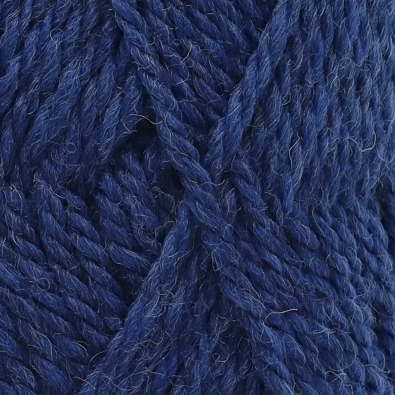 DROPS Alaska Uni Colour 015 Kobaltblau