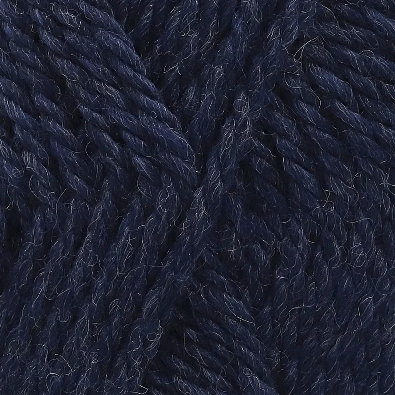 DROPS Alaska Uni Colour 012 Marineblau