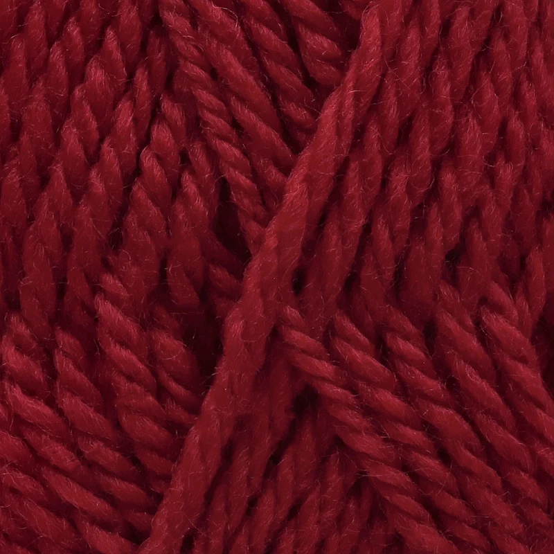 DROPS Alaska Uni Colour 011 Weinrot