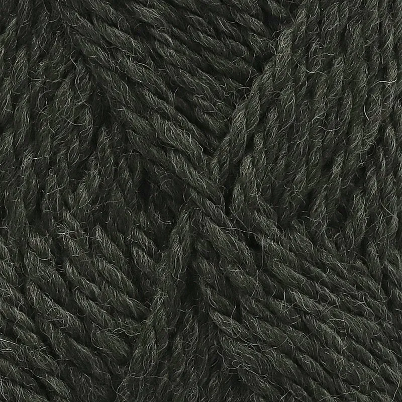 DROPS Alaska Uni Colour 051 Olivgrün