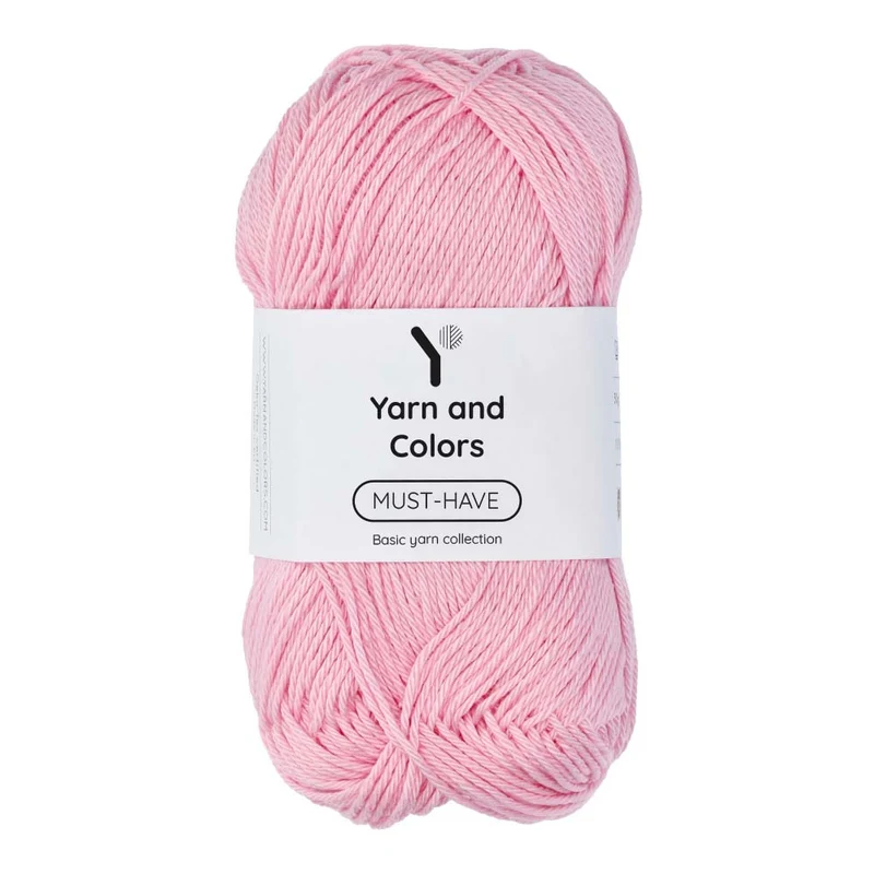 Yarn and Colors Must-have 045 Blossom