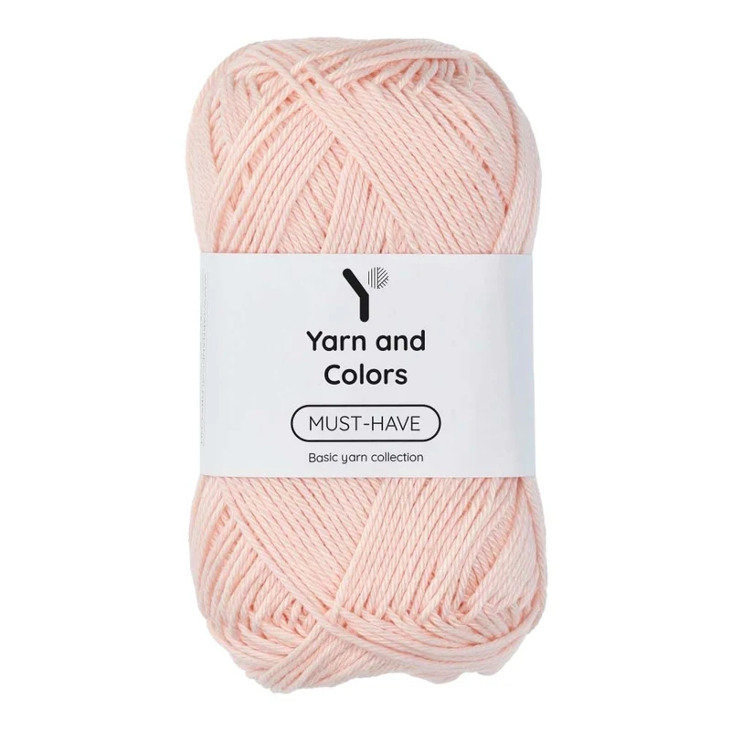 Yarn and Colors Must-have 043 Pearl
