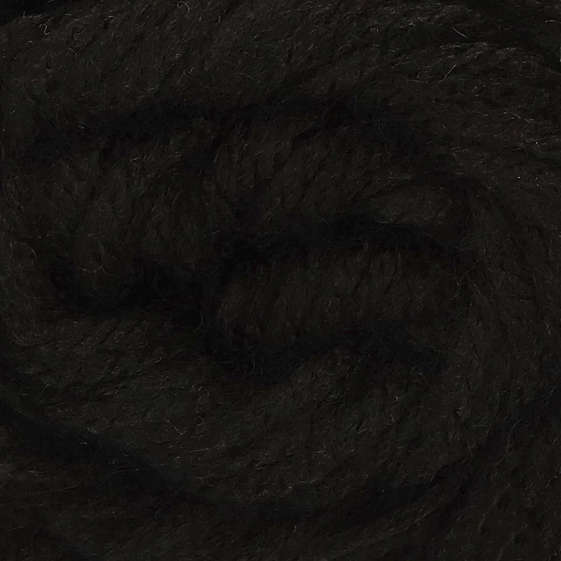 BudgetYarn Acrylic DK 100 Schwarz