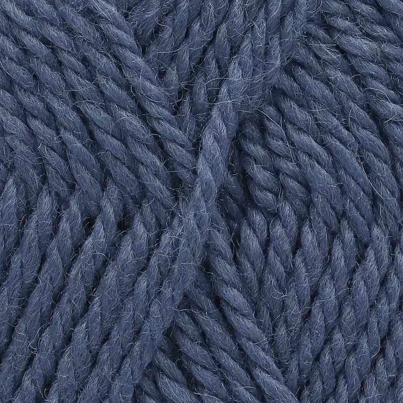 DROPS Alaska Uni Colour 057 Denimblau