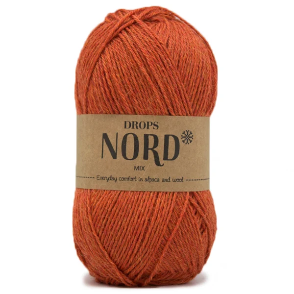 DROPS Nord Mix 11 Rost
