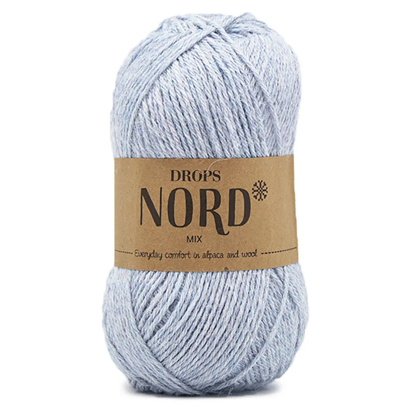 DROPS Nord Mix 08 Nebel
