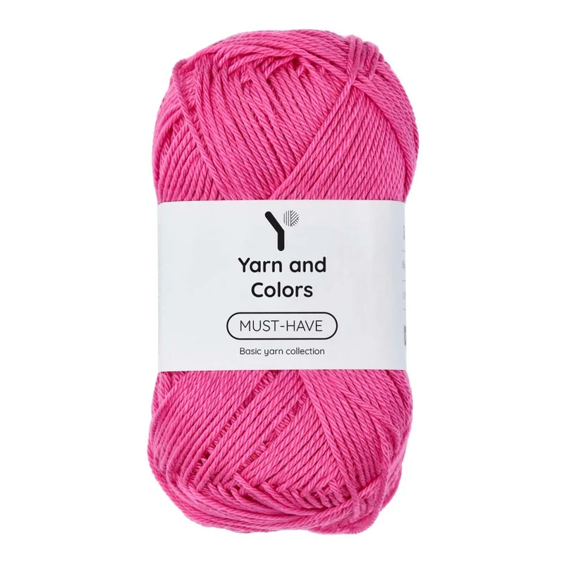 Yarn and Colors Must-have 036 Lollipop
