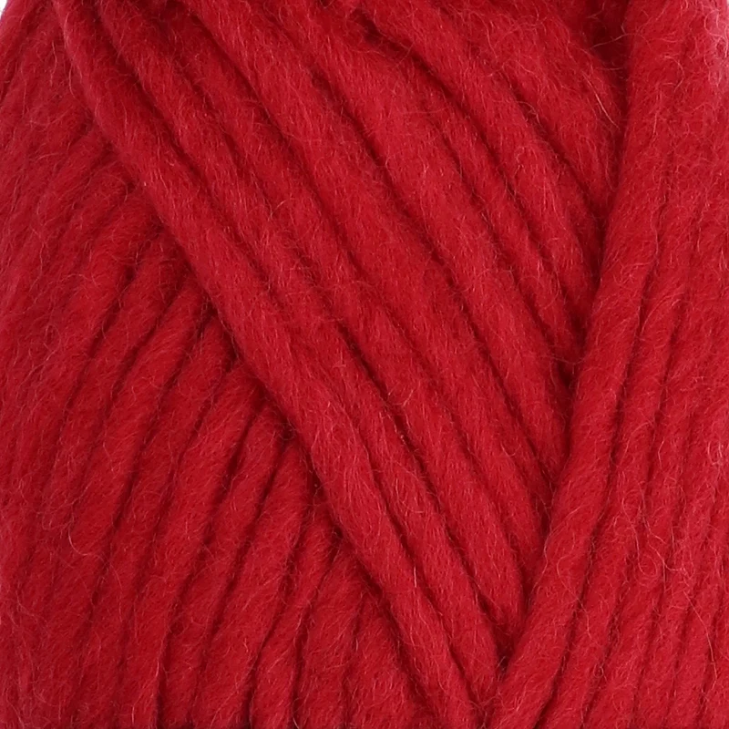 DROPS Snow Uni Colour 008 Karminrot