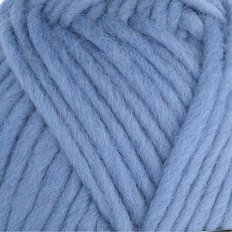 DROPS Snow Uni Colour 012 Hellblau