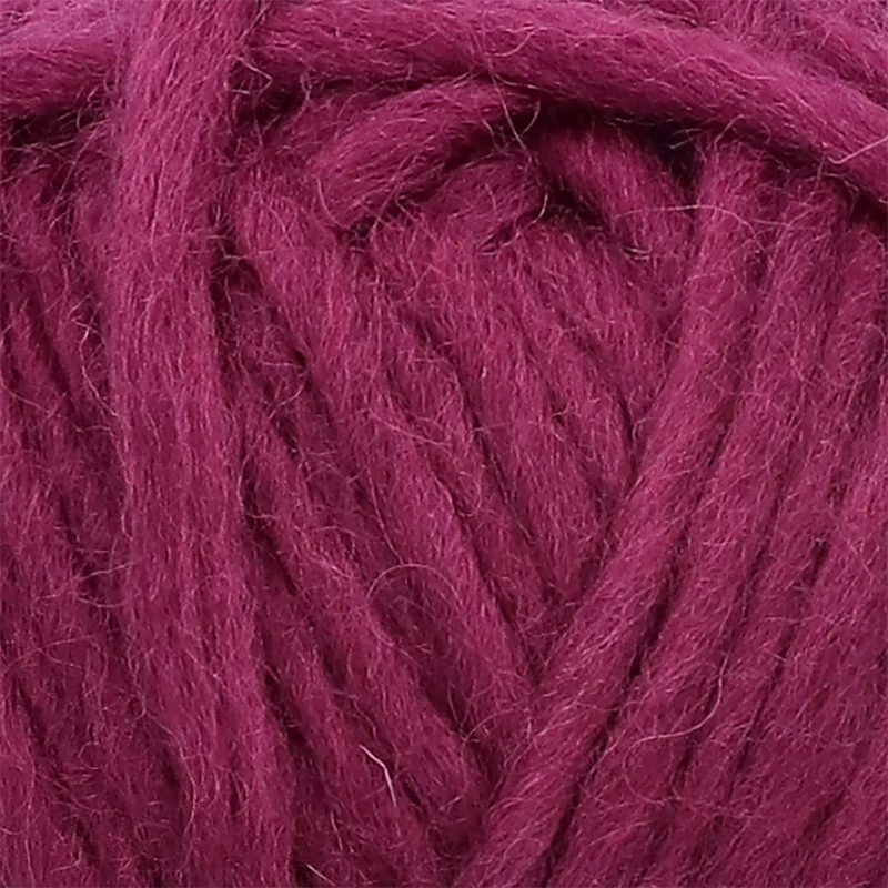 DROPS Snow Uni Colour 010 Maulbeer-Lila