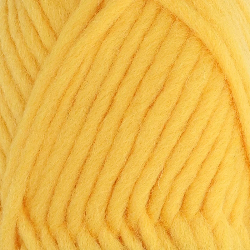 Drops Snow Uni Colour 024 Gelb