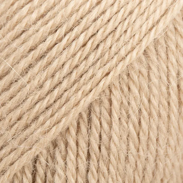 DROPS Alpaka Uni Colour 0302 Camel