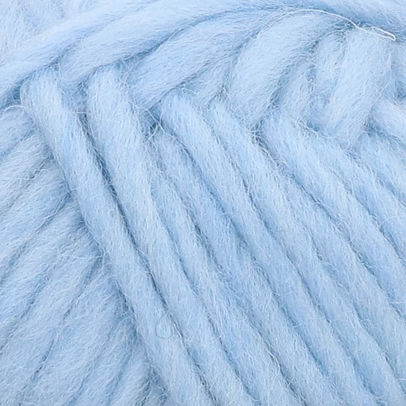 DROPS Snow Uni Colour 031 Pastellblau