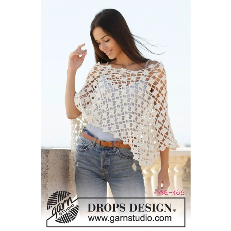 DROPS Merino Extra Fine Mix 03 Anthrazit-Mix