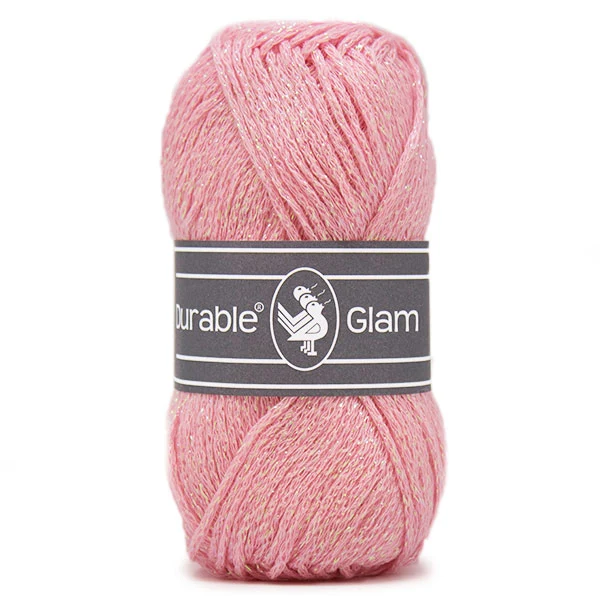 Durable Glam 203 Hellrosa