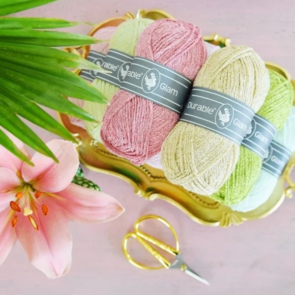 Durable Glam 203 Hellrosa