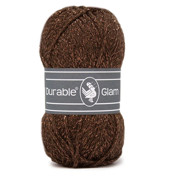 Durable Glam 2230 Dunkelbraun