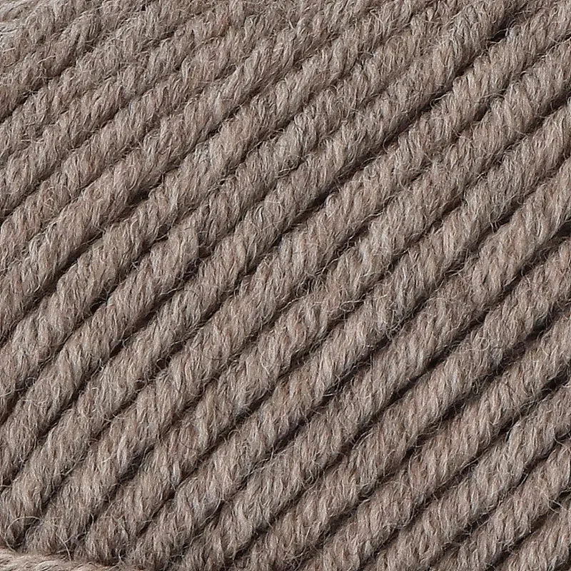 DROPS Merino Extra Fine Mix 07 Hellbraun