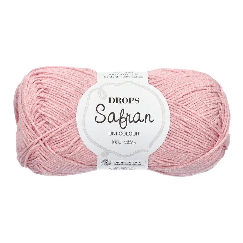 DROPS Safran 001 Wüstenrose