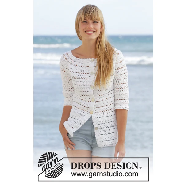 DROPS Cotton Light Uni Colour 021 Hellbeige