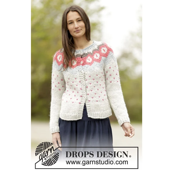 DROPS Andes Uni Colour 3946 Rot