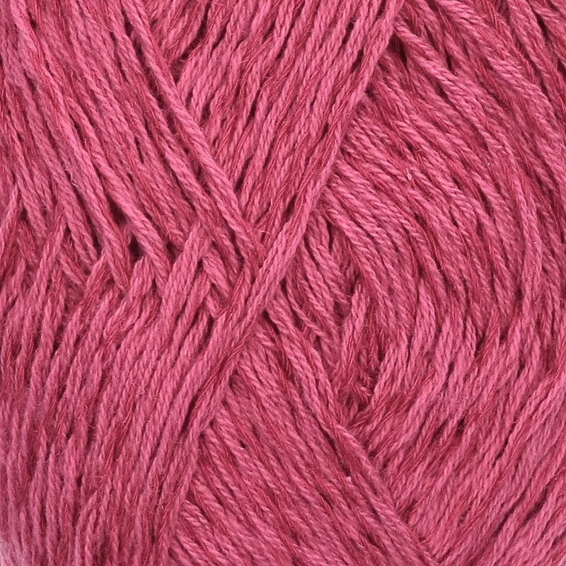 DROPS Belle Uni Colour 12 Kirsche