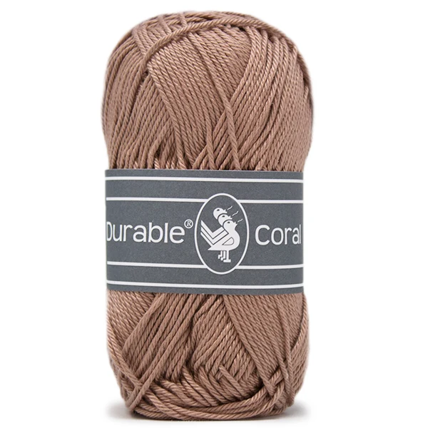 Durable Coral 2223 Leberfarben