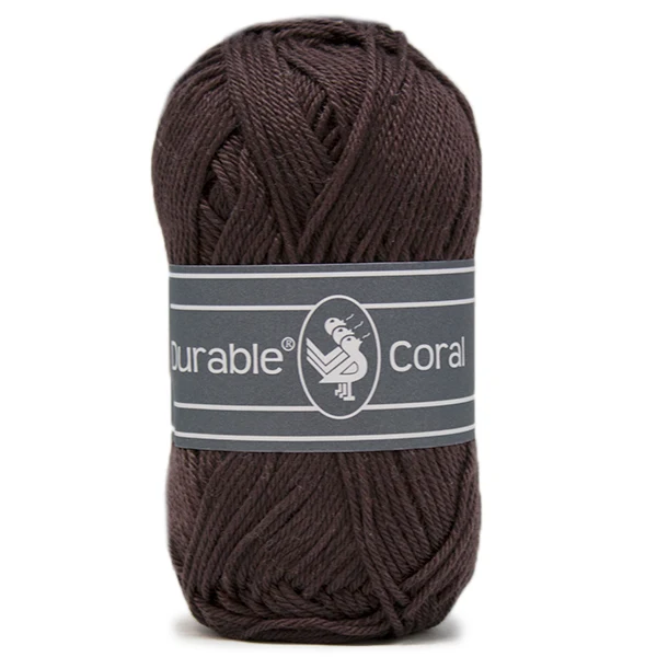 Durable Coral 2230 Dunkelbraun