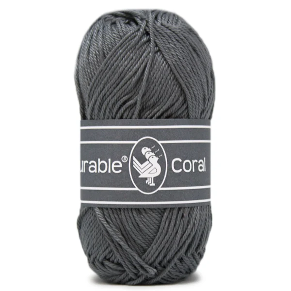 Durable Coral 2236 Anthrazit