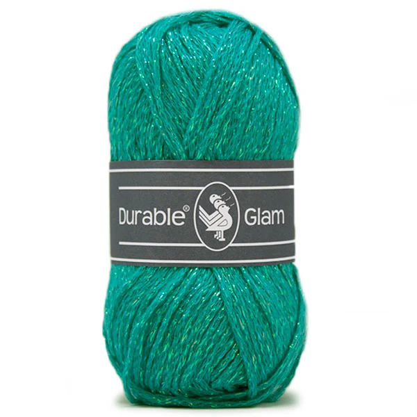 Durable Glam 338 Tropisches Grün