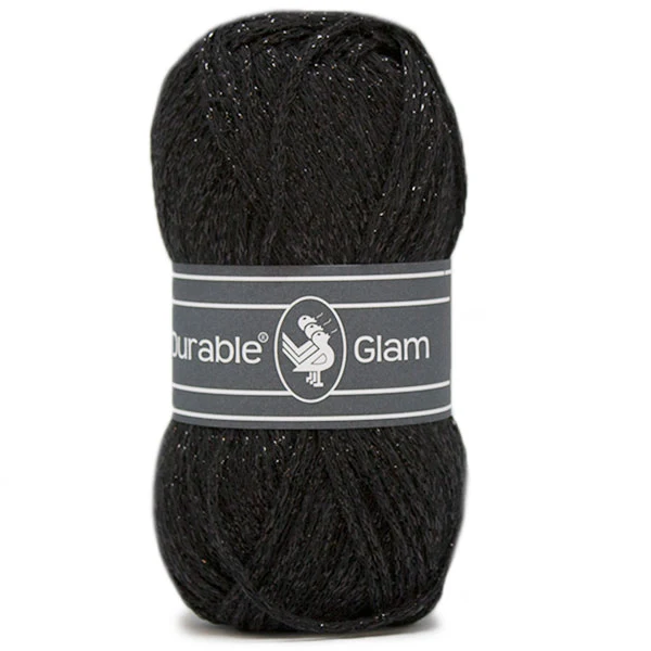 Durable Glam 325 Schwarz