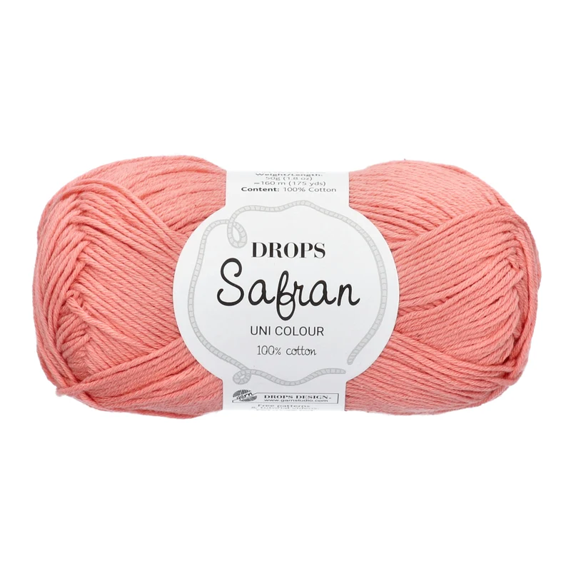 DROPS Safran 012 Pfirsich