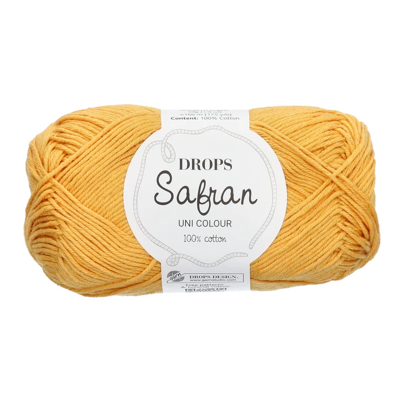 DROPS Safran 011 Sonnenschein