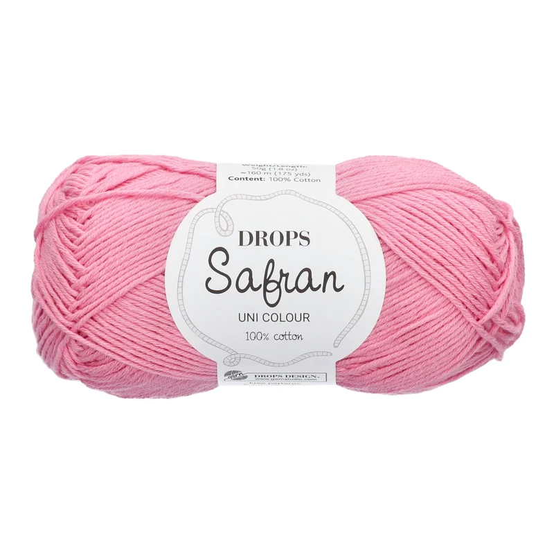 Drops Safran 002 Rosa