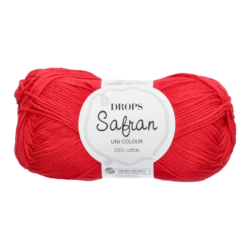 Drops Safran 019 Rot