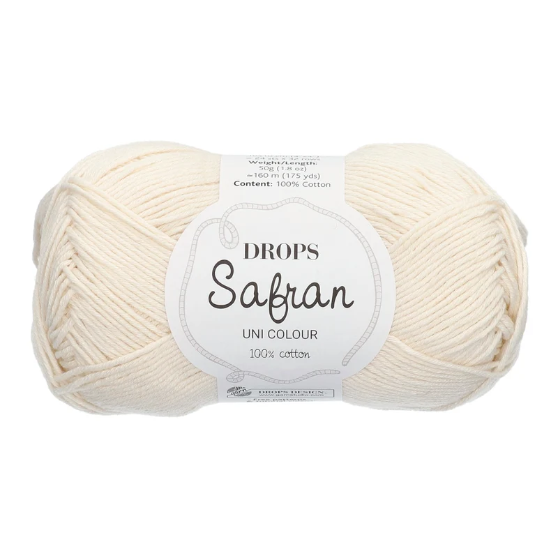 DROPS Safran 018 Natur