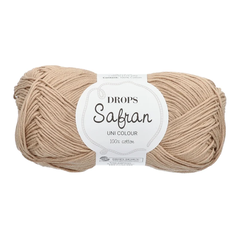 DROPS Safran 021 Camel