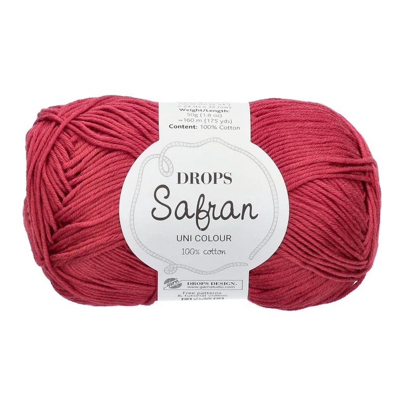 DROPS Safran 020 Kirsche