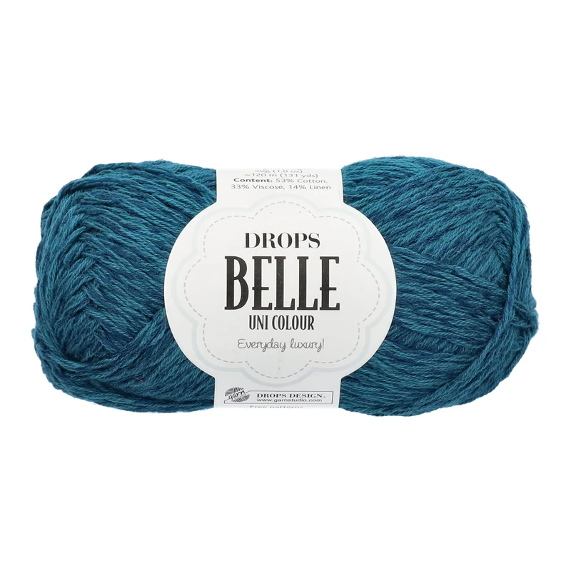 DROPS Uni Colour 17 Petroleum
