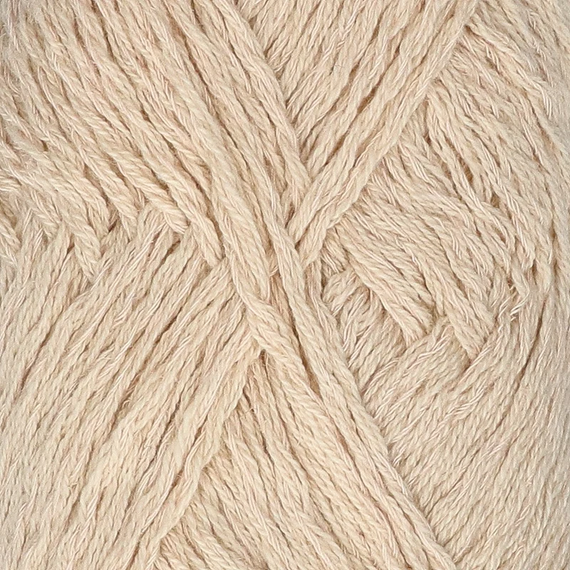DROPS Uni Colour 03 Hellbraun