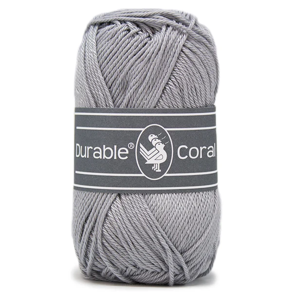 Durable Coral 2232 Hellgrau